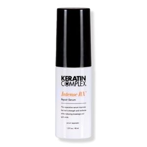✨ Keratin Complex Intense RX Keratin Repair Serum – 30 mL | NEW IN BOX